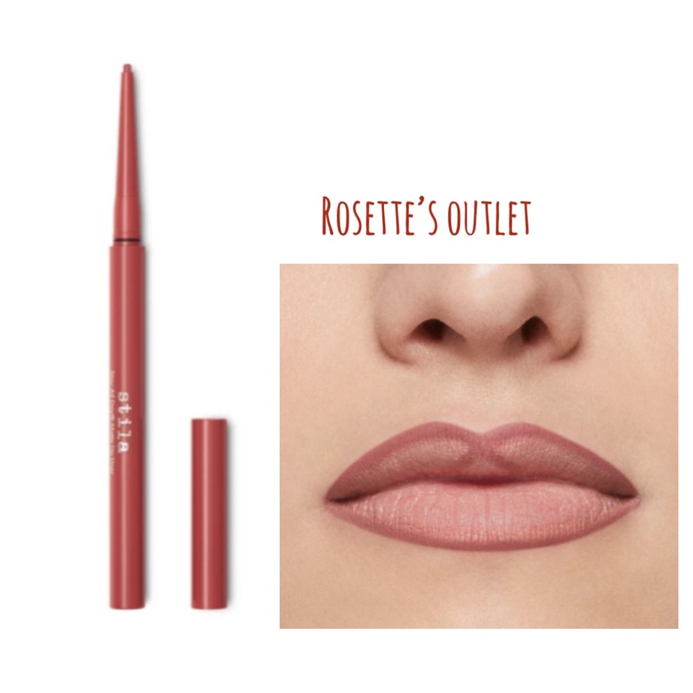 Stila “Lasting” lip liner new in box